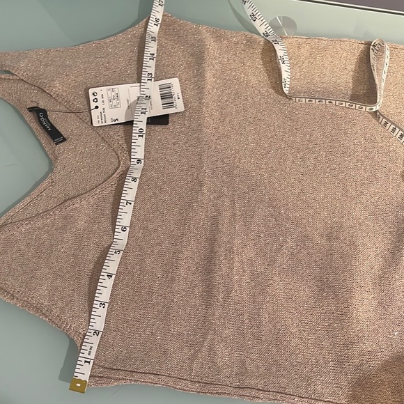 Mango Sexy Shiny Camisole - Picture 3 of 4